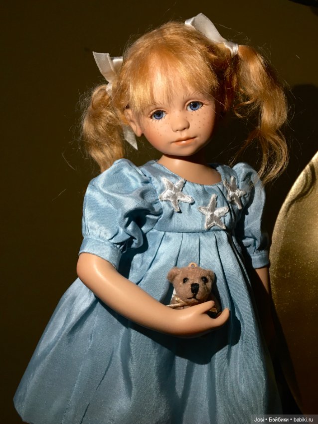 Мечтательница Lisa от Gabriele Muller 2005 (фото 2)