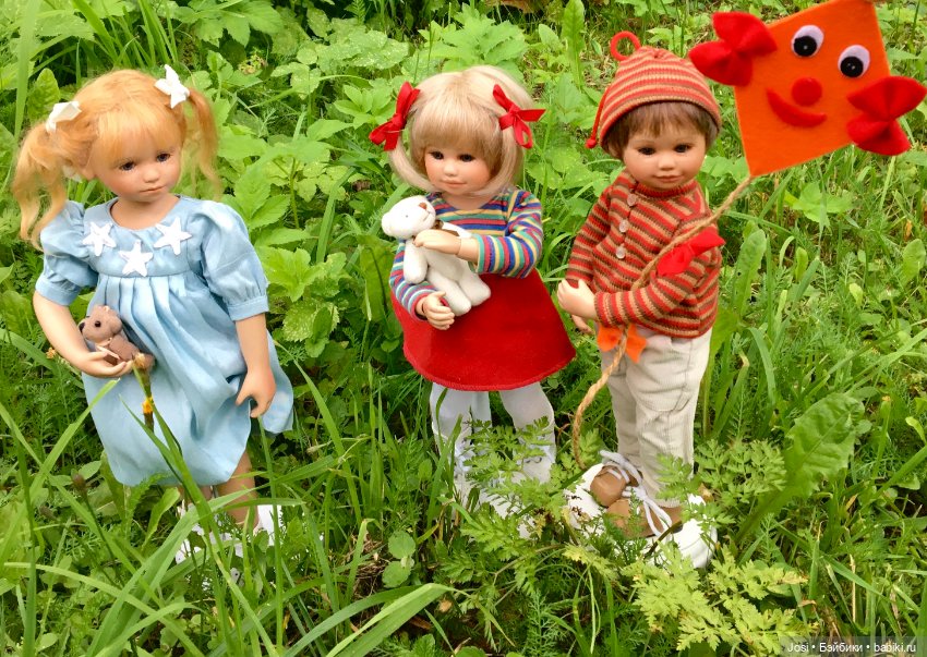 Мечтательница Lisa от Gabriele Muller 2005 (фото 9)