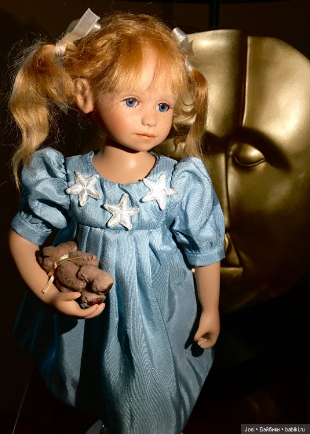 Мечтательница Lisa от Gabriele Muller 2005 (фото 5)