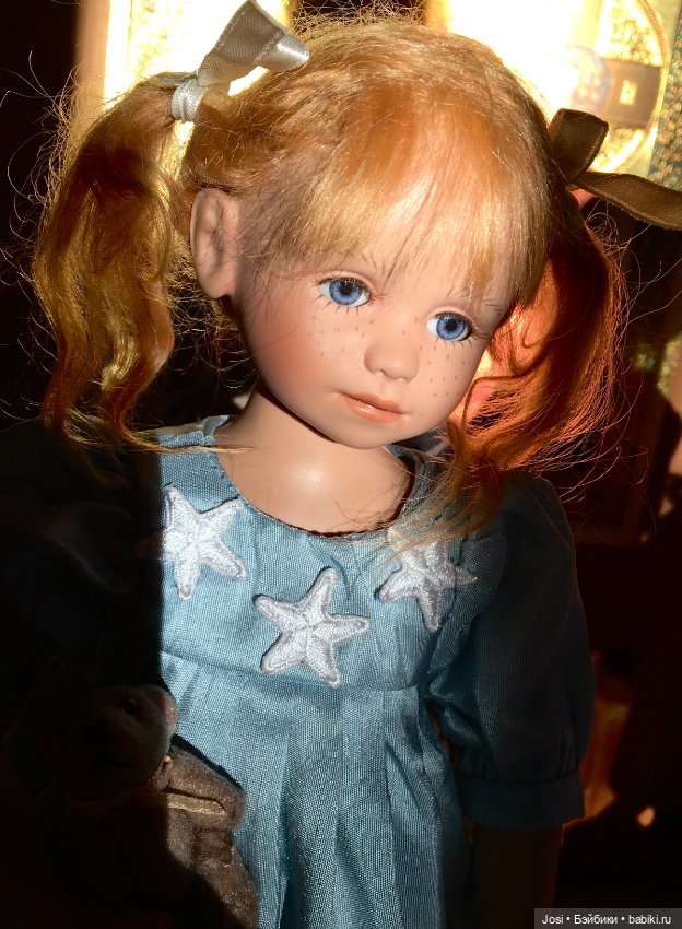 Мечтательница Lisa от Gabriele Muller 2005