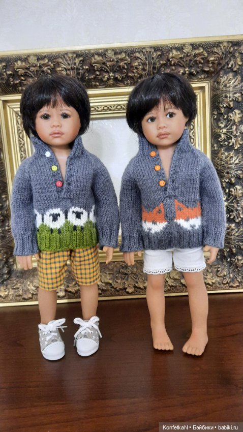 Услада глаз моих. Часть вторая (фото 2)