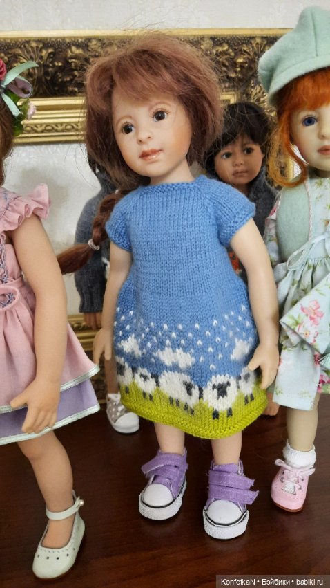 Услада глаз моих. Часть вторая (фото 5)