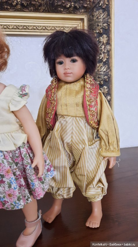 Услада глаз моих. Часть вторая