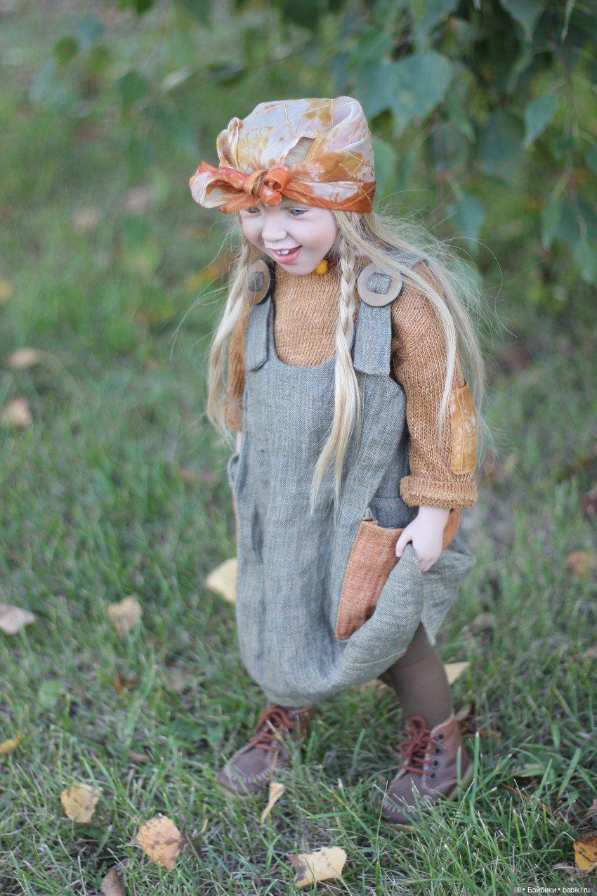 Бенедетта — Куклы Zwergnase (Цвергназе/Цверги): фото