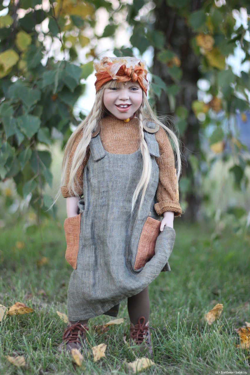 Бенедетта — Куклы Zwergnase (Цвергназе/Цверги): фото