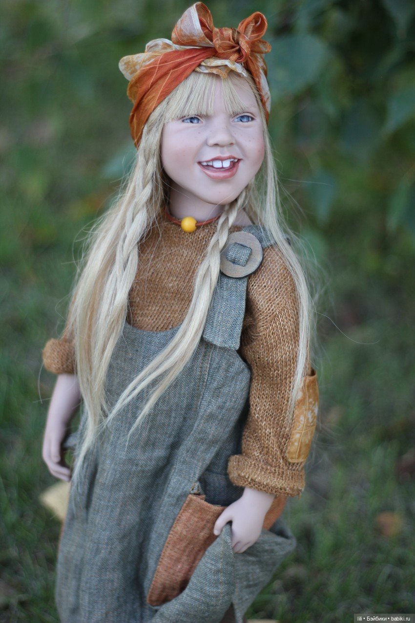 Бенедетта — Куклы Zwergnase (Цвергназе/Цверги): фото