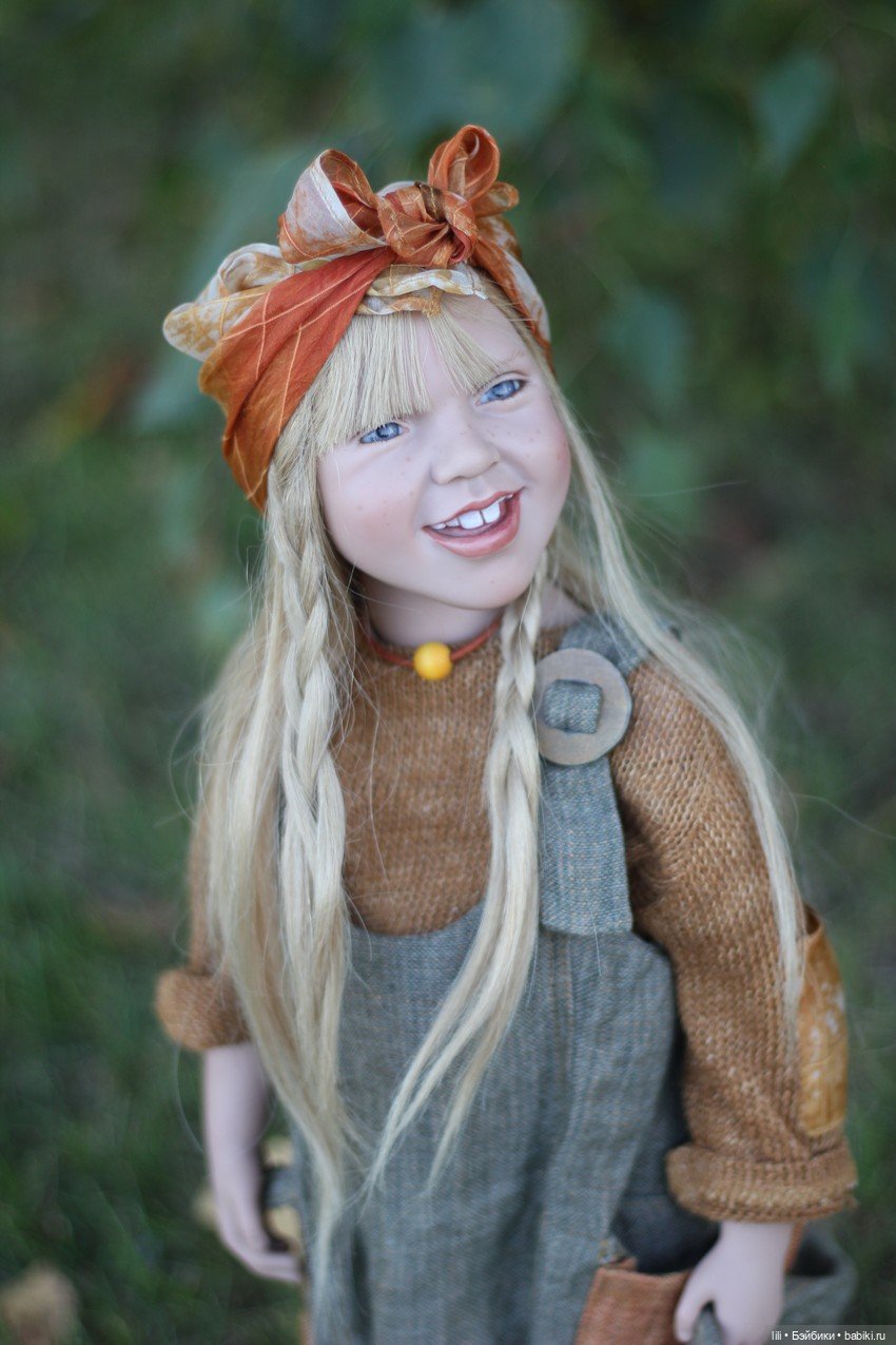 Бенедетта — Куклы Zwergnase (Цвергназе/Цверги): фото