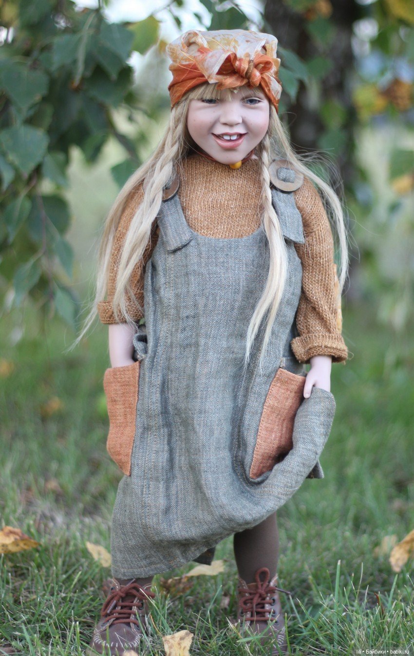 Бенедетта — Куклы Zwergnase (Цвергназе/Цверги): фото (фото 10)