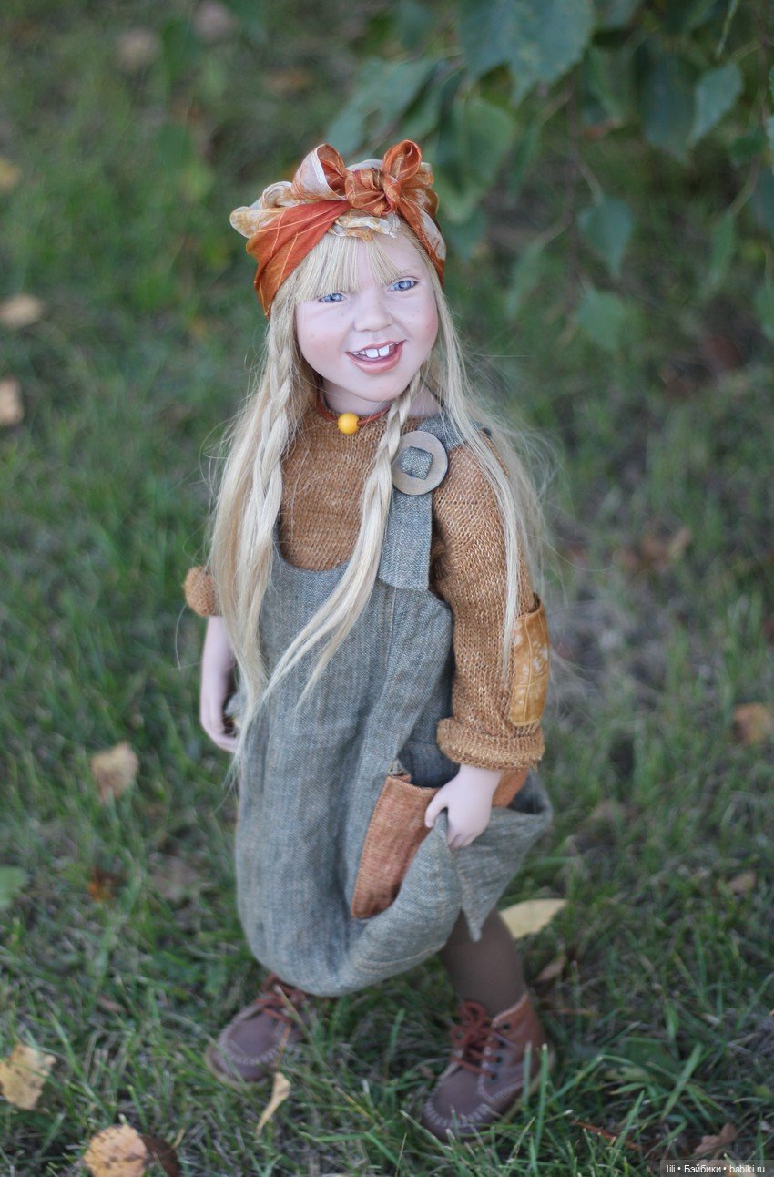 Бенедетта — Куклы Zwergnase (Цвергназе/Цверги): фото