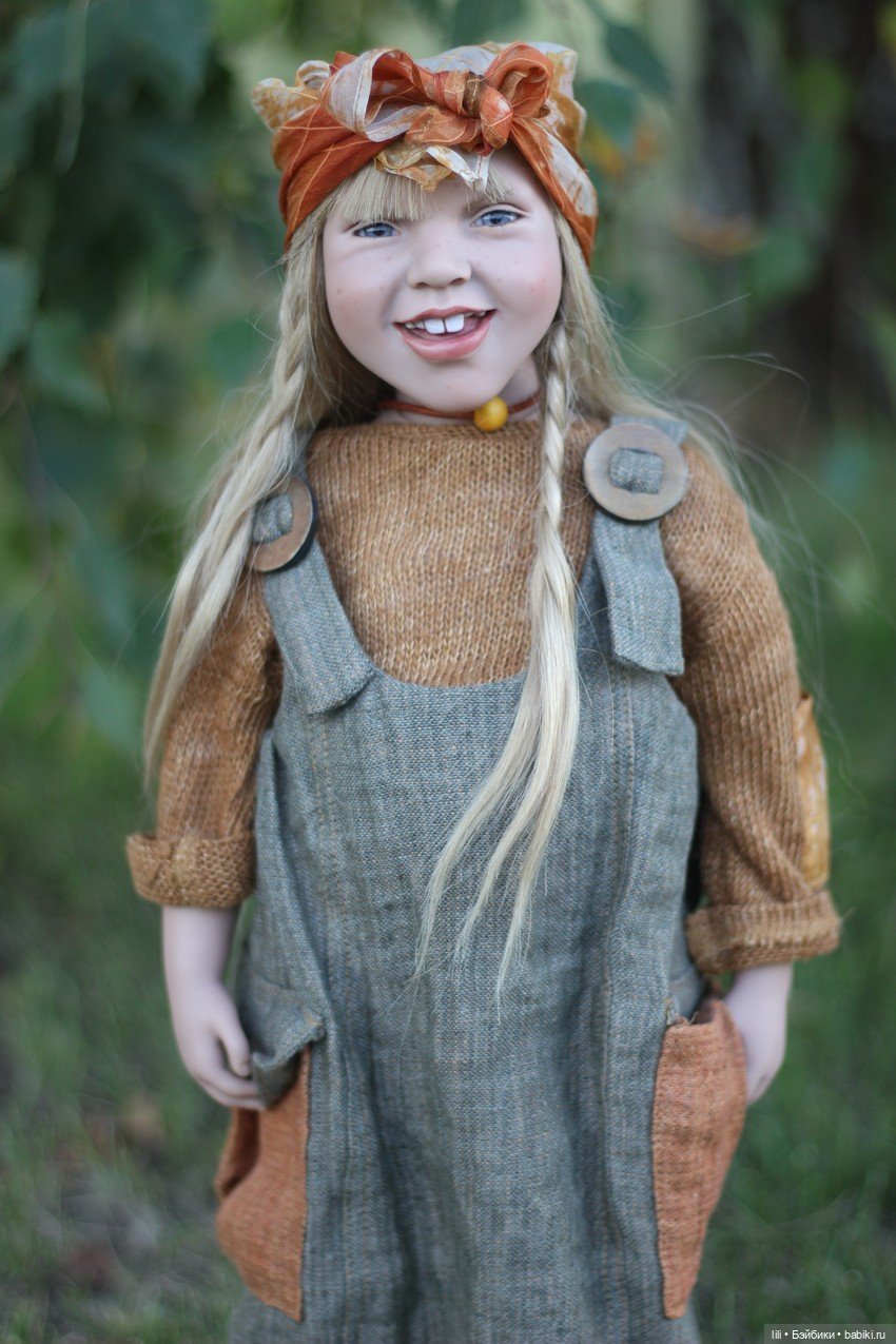 Бенедетта — Куклы Zwergnase (Цвергназе/Цверги): фото