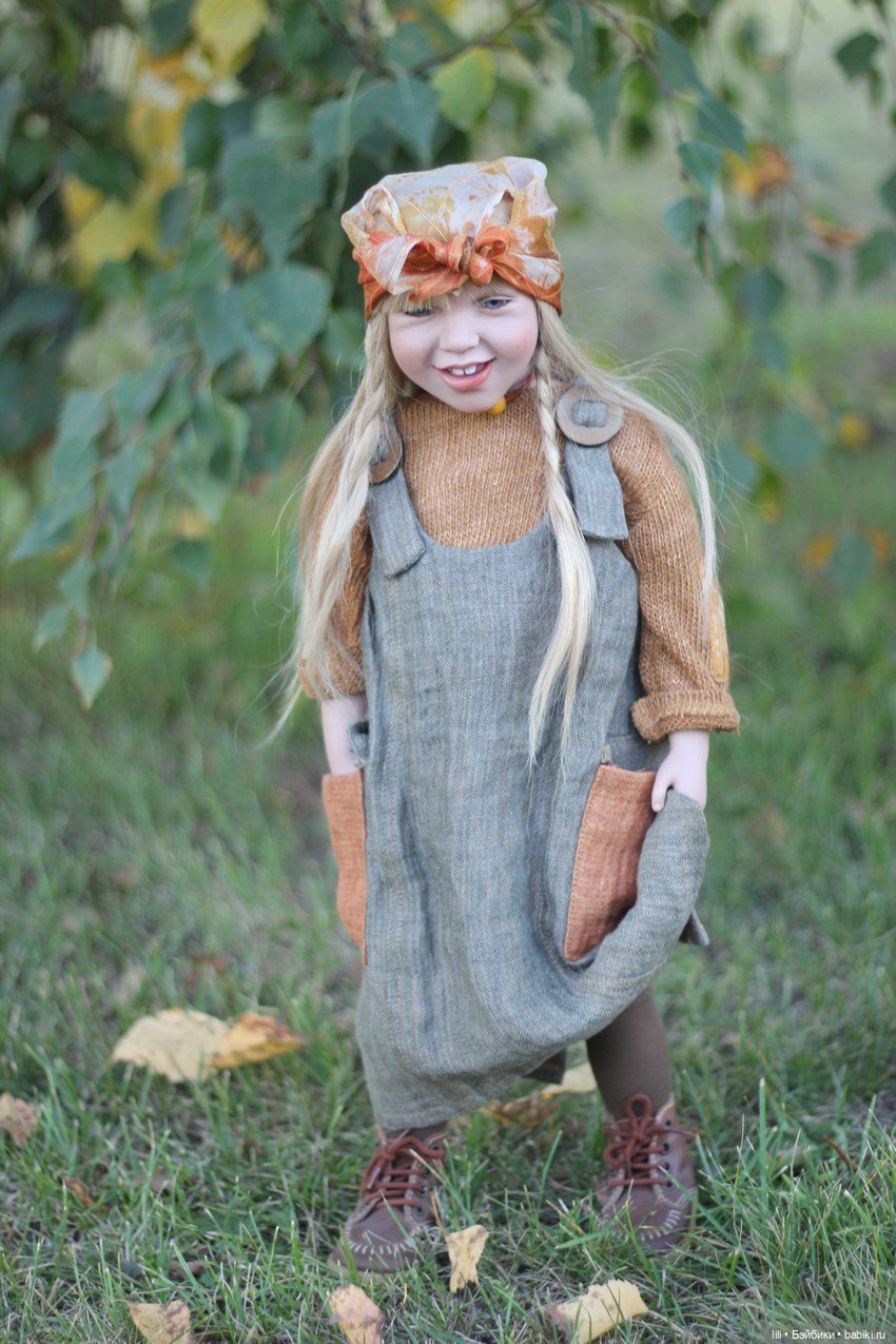 Бенедетта — Куклы Zwergnase (Цвергназе/Цверги): фото