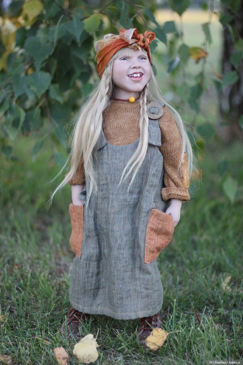 Бенедетта — Куклы Zwergnase (Цвергназе/Цверги): фото (фото 3)