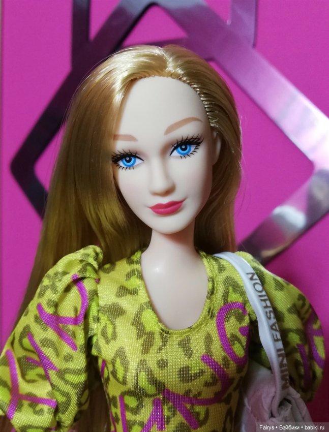 И снова здравствуйте — Аналоги Барби и куклы 1/6: клоны 90 (фото 9)