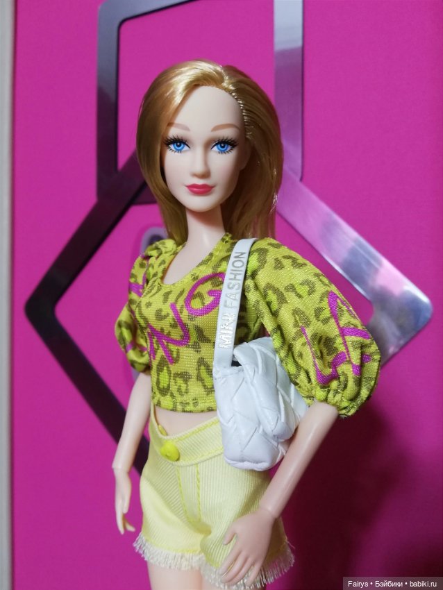 И снова здравствуйте — Аналоги Барби и куклы 1/6: клоны 90 (фото 6)