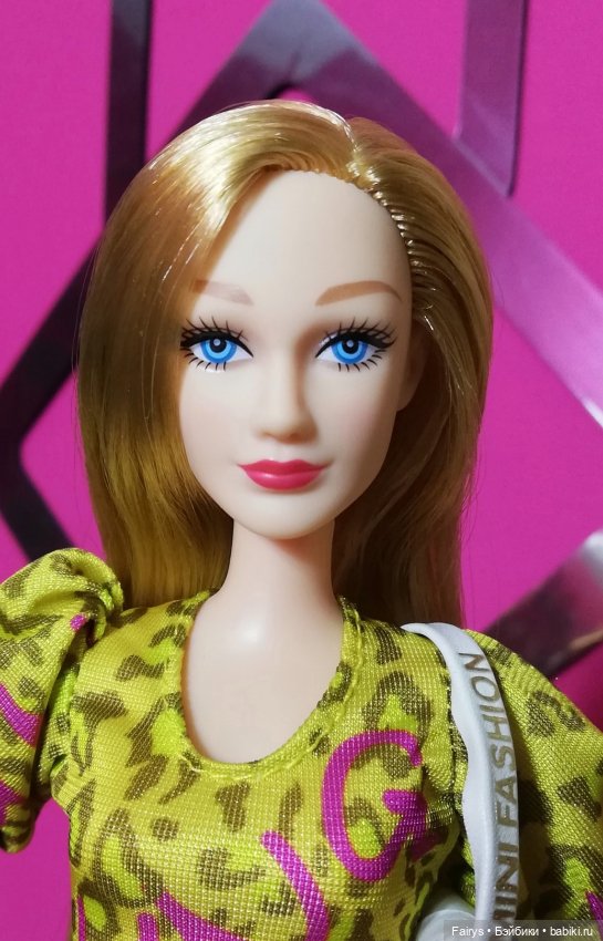 И снова здравствуйте — Аналоги Барби и куклы 1/6: клоны 90 (фото 4)