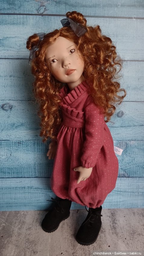 Три года ты мне снилась, а встретилась вчера… неповторимая Marja от Zwergnase