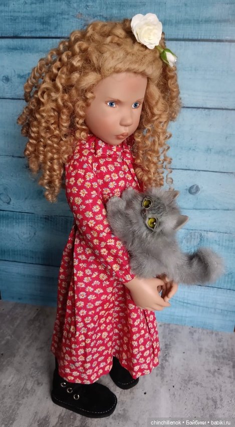 Три года ты мне снилась, а встретилась вчера… неповторимая Marja от Zwergnase (фото 7)