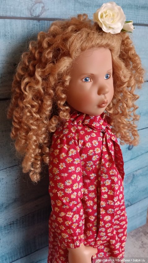 Три года ты мне снилась, а встретилась вчера… неповторимая Marja от Zwergnase (фото 5)