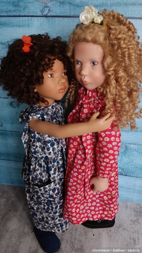 Три года ты мне снилась, а встретилась вчера… неповторимая Marja от Zwergnase