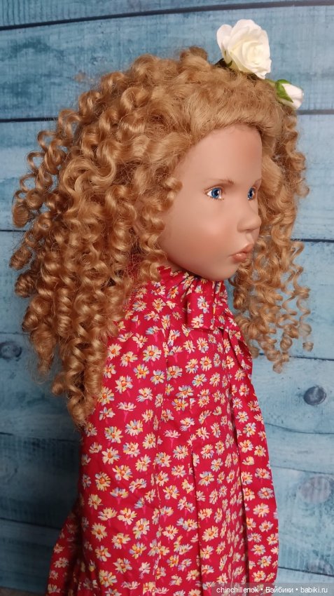 Три года ты мне снилась, а встретилась вчера… неповторимая Marja от Zwergnase (фото 10)