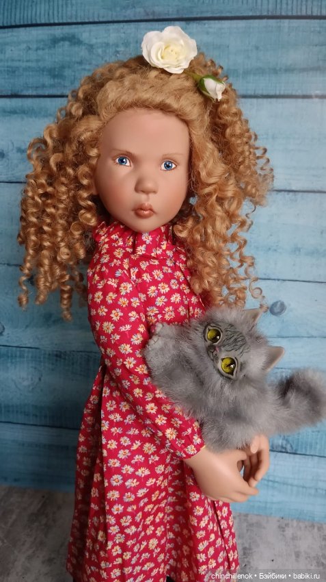 Три года ты мне снилась, а встретилась вчера… неповторимая Marja от Zwergnase (фото 8)