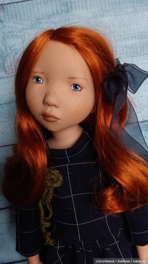 Три года ты мне снилась, а встретилась вчера… неповторимая Marja от Zwergnase