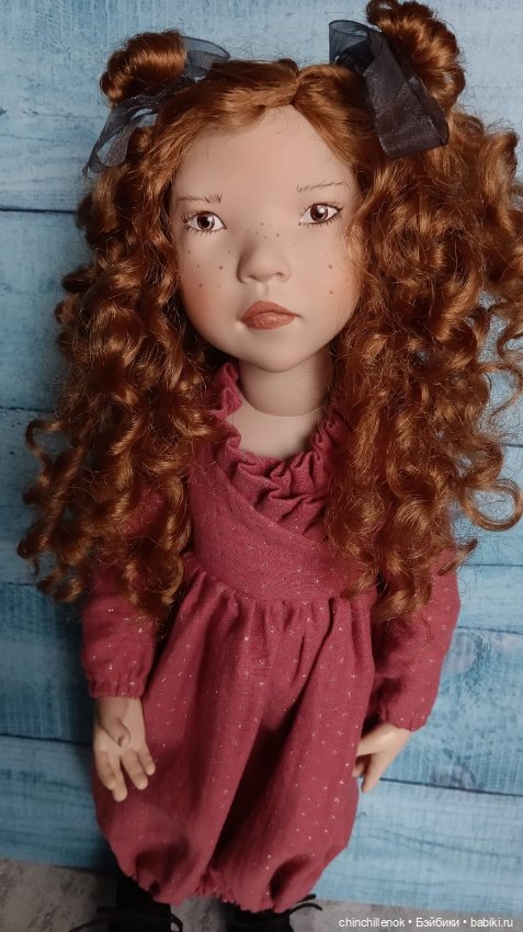 Три года ты мне снилась, а встретилась вчера… неповторимая Marja от Zwergnase