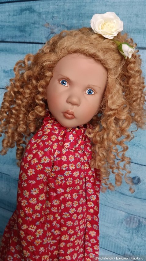 Три года ты мне снилась, а встретилась вчера… неповторимая Marja от Zwergnase