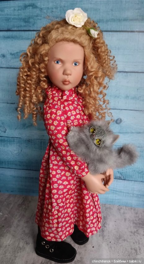 Три года ты мне снилась, а встретилась вчера… неповторимая Marja от Zwergnase (фото 6)