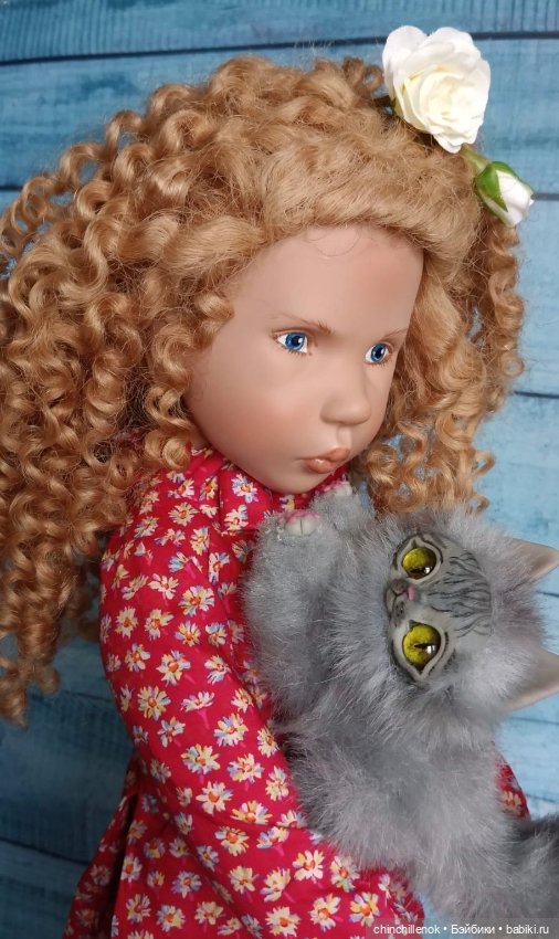 Три года ты мне снилась, а встретилась вчера… неповторимая Marja от Zwergnase