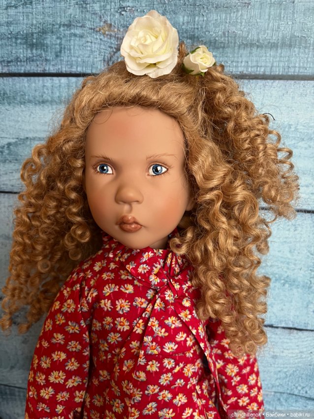 Три года ты мне снилась, а встретилась вчера… неповторимая Marja от Zwergnase (фото 3)