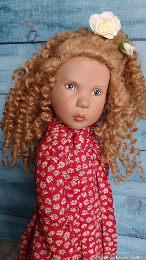 Три года ты мне снилась, а встретилась вчера… неповторимая Marja от Zwergnase