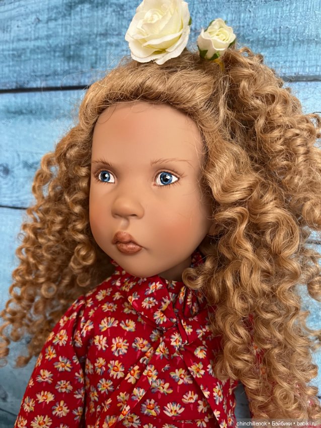 Три года ты мне снилась, а встретилась вчера… неповторимая Marja от Zwergnase (фото 2)