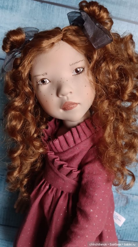 Три года ты мне снилась, а встретилась вчера… неповторимая Marja от Zwergnase