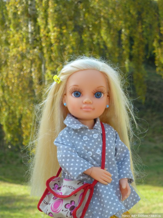 Алиса. Куклы Nancy Famosa (фото 6)
