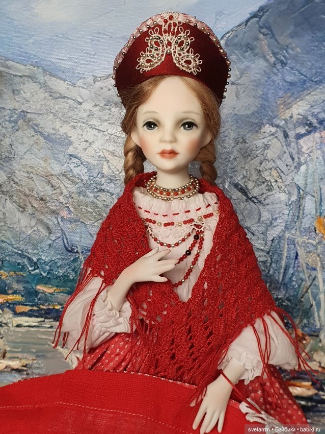 Бал на Тишинке. Эпилог — Выставки кукол и мишек Тедди: фоторепортажи (фото 5)