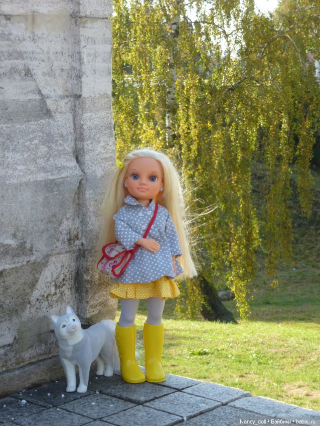 Алиса. Куклы Nancy Famosa (фото 5)