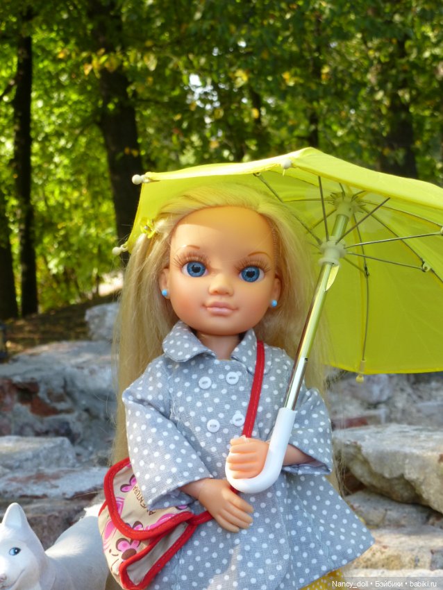 Алиса. Куклы Nancy Famosa (фото 8)