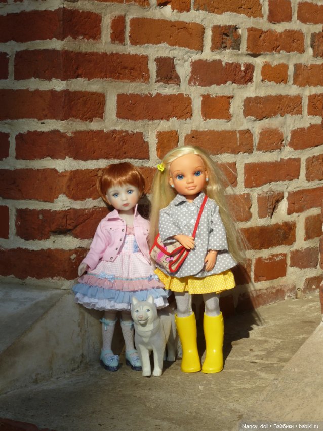 Алиса. Куклы Nancy Famosa (фото 3)