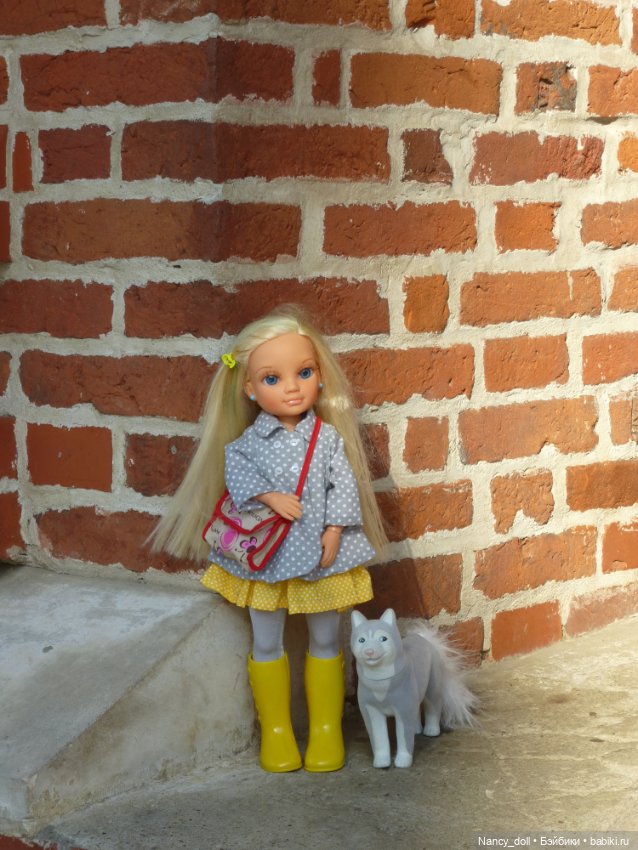 Алиса. Куклы Nancy Famosa (фото 4)