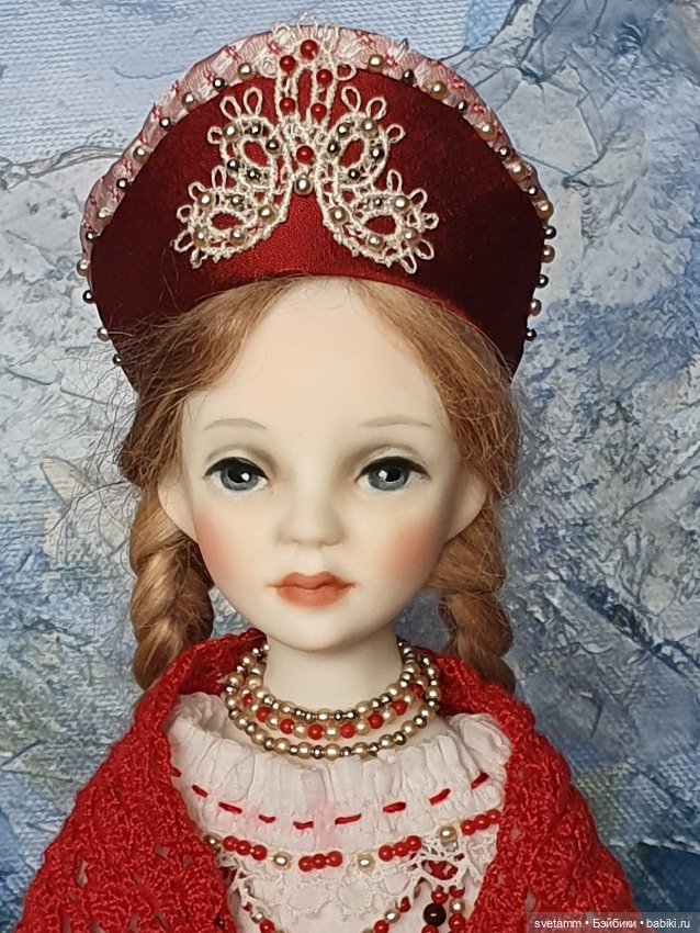 Бал на Тишинке. Эпилог — Выставки кукол и мишек Тедди: фоторепортажи