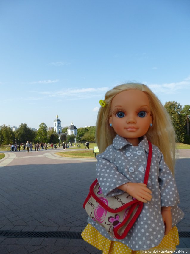 Алиса. Куклы Nancy Famosa (фото 2)