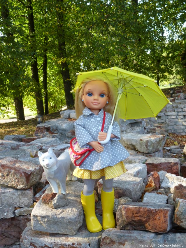 Алиса. Куклы Nancy Famosa (фото 9)