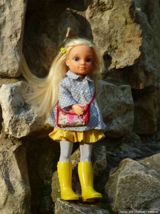 Алиса. Куклы Nancy Famosa (фото 10)