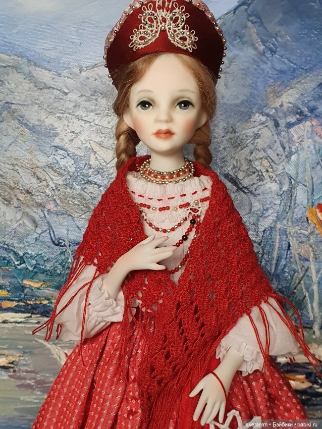 Бал на Тишинке. Эпилог — Выставки кукол и мишек Тедди: фоторепортажи (фото 4)