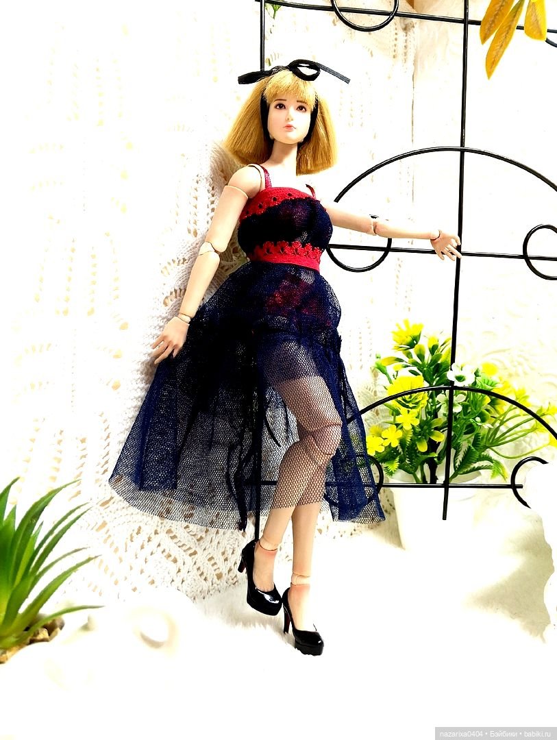 Белье для ярких и страстных натур (фото 10)