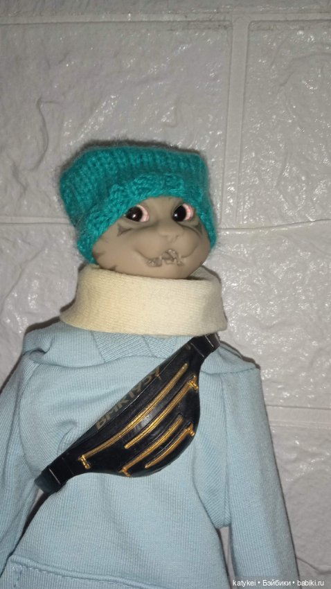 Гибриды шарнирных кукол (не БЖД): подбор тела (фото 10)