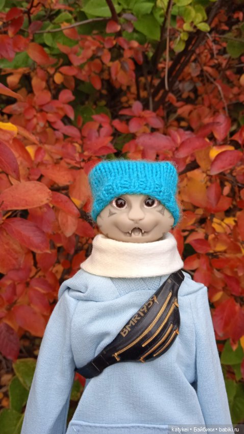 Гибриды шарнирных кукол (не БЖД): подбор тела (фото 5)