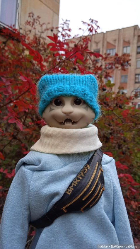 Гибриды шарнирных кукол (не БЖД): подбор тела (фото 6)