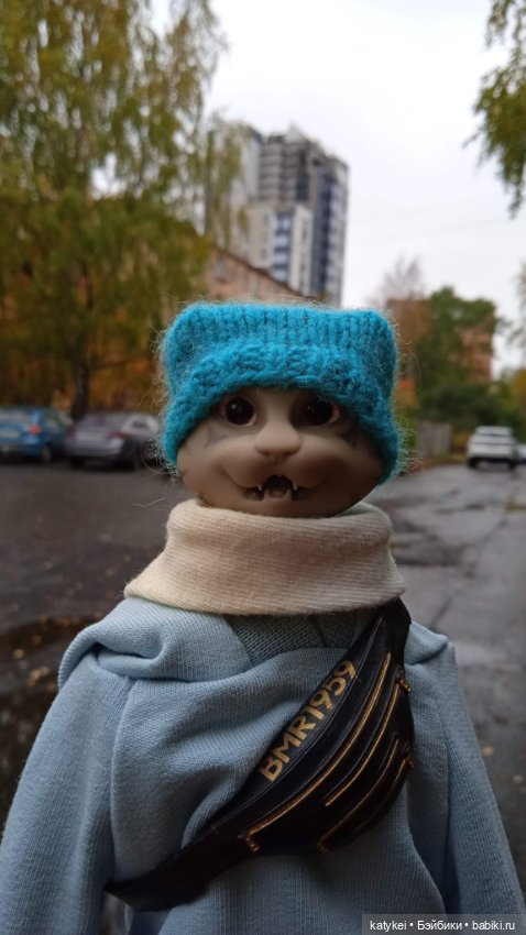 Гибриды шарнирных кукол (не БЖД): подбор тела (фото 9)